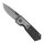 BlackField Boston Gentleman Zweihand EDC Messer