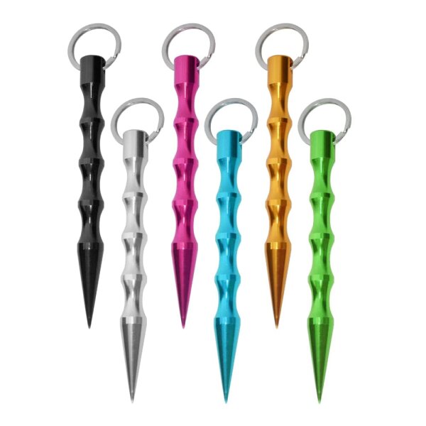 Angel Secure Kubotan schwarz