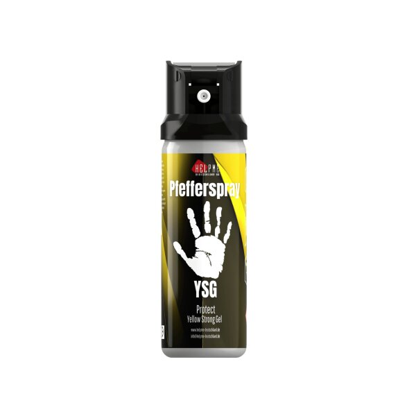 HelpMe Pfeffergel YSG GEL – 60 ml Tierabwehrspray