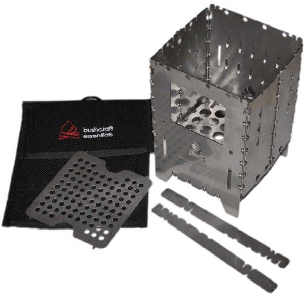 Bushcraft Essentials Bushbox XL Profi-Set