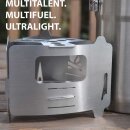 Bushcraft Essentials Outdoor-Kocher Bushbox Ultralight