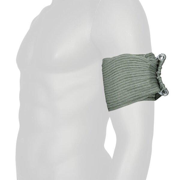 Rhino Rescue Emergency Bandage 4" - Taktischer Notfalldruckverband