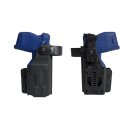 Kydex Holster für Taser T7, X26, X26P, X2 distanz Elektroimpulsgerät