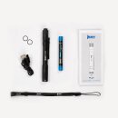 Wuben PL01 LED Stiftlampe 650 Lumen aufladbar inkl. Akku