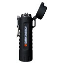 Dark Energy Plasma Feuerzeug schwarz