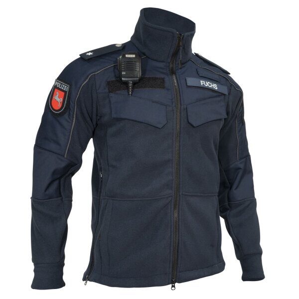 3PF Dienstjacke Fleecejacke PDB Herren