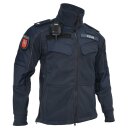3PF Dienstjacke Fleecejacke PDB Herren