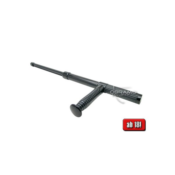Teleskop-Tonfa 2 in 1 Schlagstock - B-Ware