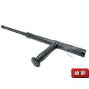 Teleskop-Tonfa 2 in 1 Schlagstock - B-Ware