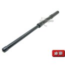 Teleskop-Tonfa 2 in 1 Schlagstock - B-Ware