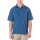 5.11 Tactical Freedom Flex Woven Shirt - Short Sleeve Battle Brown S