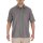5.11 Tactical Freedom Flex Woven Shirt - Short Sleeve Battle Brown S