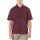 5.11 Tactical Freedom Flex Woven Shirt - Short Sleeve Battle Brown S