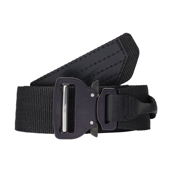 5.11 Tactical Maverick Assaulters Belt Einsatzgürtel mit AustriAlpin Schnalle Black XXXL