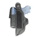 Piexon Gürtelholster mit Kartuschentasche/ Ersatzmagazintasche für JPX