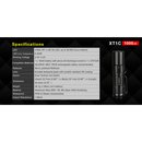Klarus  XT1C Tactical EDC Taschenlampe