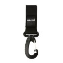 Gürtel Koppelschlaufe mit Karabiner