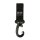 Gürtel Koppelschlaufe mit Karabiner