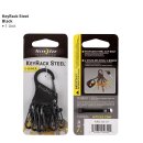 Nite Ize KeyRack Stahl Schlüsselbund Anhänger