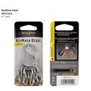 Nite Ize KeyRack Stahl Schlüsselbund Anhänger