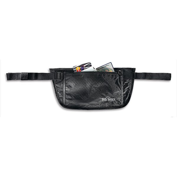 Tatonka Skin Document Belt Black