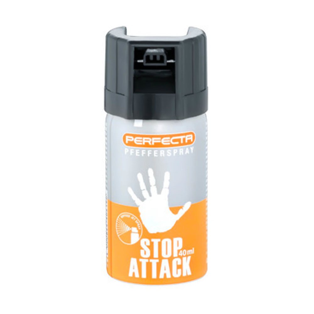Perfecta Stop Attack Pfefferspray 40ml Abwehrspray