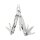 Leatherman REV Multitool mit 14 Werkzeugen