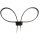 Mil-Tec Plastic Handcuff Einweg-Handfessel
