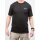 5.11 Tactical Red Scope Herren Freizeit T-Shirt