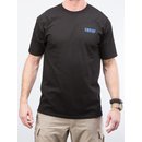 5.11 Tactical Red Scope T-Shirt black S