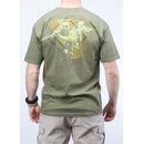 5.11 Tactical Red Scope T-Shirt black S