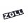 Schriftzug groß 28x8cm Zoll