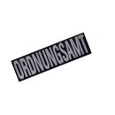 Schriftzug groß 28x8cm Ordnungsamt